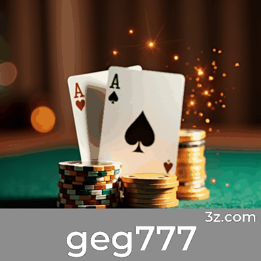 geg777 Logo